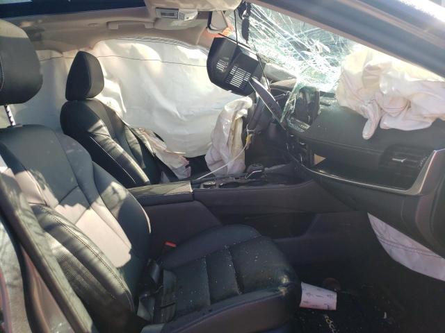Photo 5 from auction – 2022 NISSAN ROGUE SL with VIN 5N1BT3CB3NC718075
