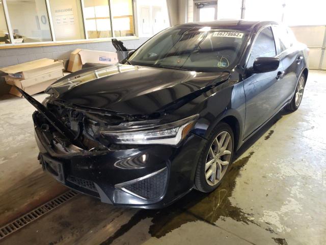 Photo 2 from auction – 2019 ACURA ILX with VIN 19UDE2F37KA006182