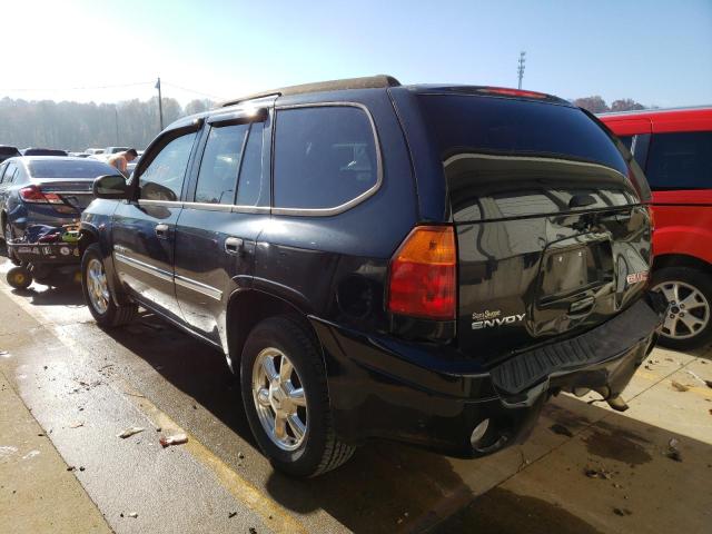 Photo 3 from auction – 2006 GMC ENVOY with VIN 1GKDT13S262217238