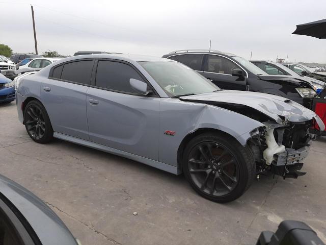 Photo 4 from auction – 2021 DODGE CHARGER SC with VIN 2C3CDXGJ3MH557094