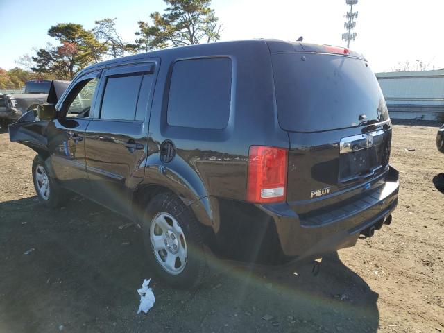 Photo 3 from auction – 2014 HONDA PILOT LX with VIN 5FNYF4H24EB050357