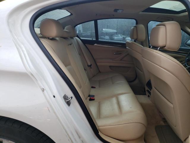 Photo 6 from auction – 2011 BMW 528 I with VIN WBAFR1C52BC260444