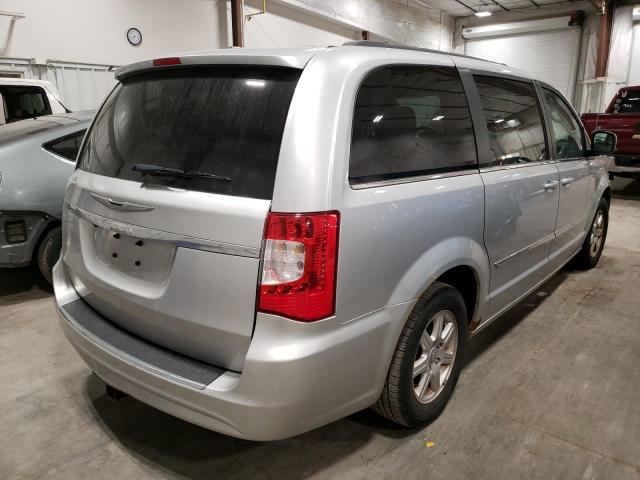 Photo 4 from auction – 2012 CHRYSLER TOWN & COU with VIN 2C4RC1BG6CR362293