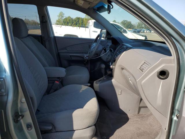 Photo 5 from auction – 2005 HYUNDAI TUCSON GL with VIN KM8JM12B95U211545