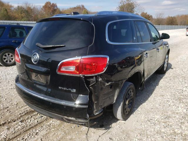 Photo 9 from auction – 2017 BUICK ENCLAVE with VIN 5GAKVBKD0HJ312753