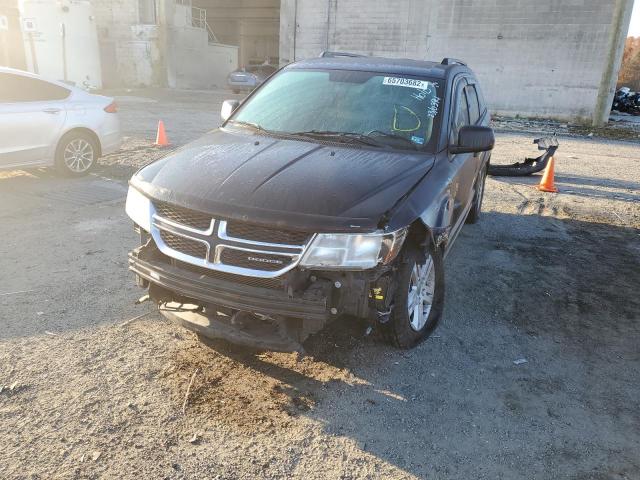 Photo 9 from auction – 2012 DODGE JOURNEY SE with VIN 3C4PDCAB2CT229565