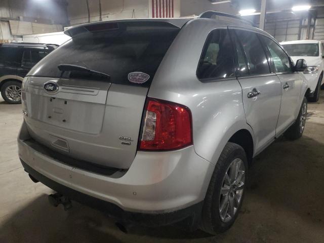 Photo 4 from auction – 2011 FORD EDGE SEL with VIN 2FMDK4JC5BBB67236