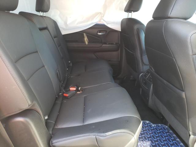 Photo 6 from auction – 2022 HONDA PILOT SE with VIN 5FNYF6H23NB054654