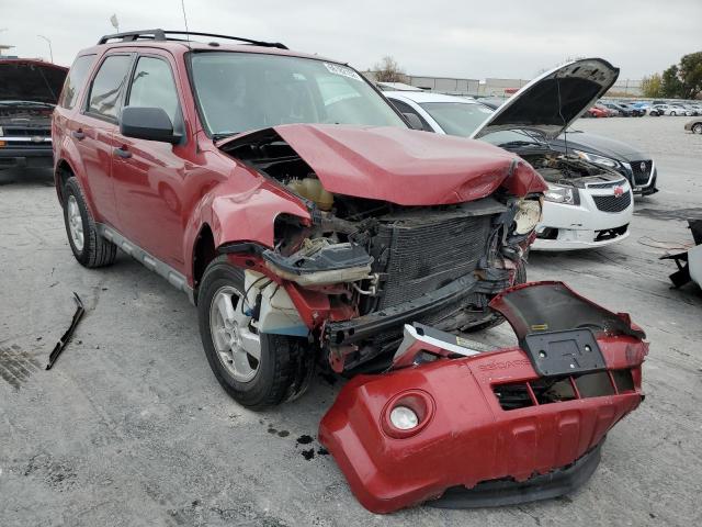 FORD ESCAPE XLT 2009 with VIN 1FMCU03G69KC12019 - Photo from auction