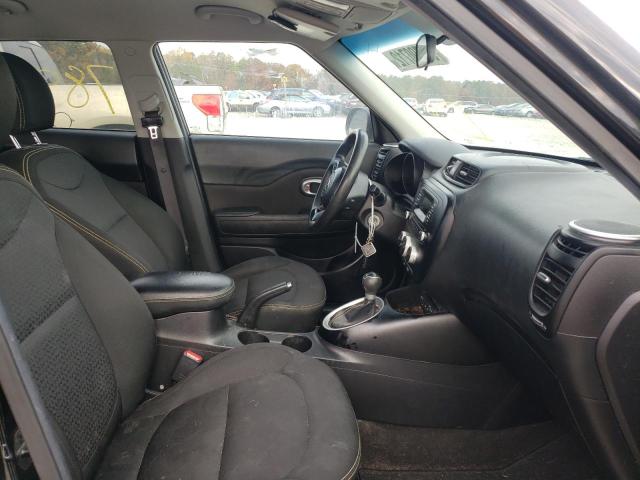 Фото 5 с аукциона – 2015 KIA SOUL + с VIN KNDJP3A53F7786646