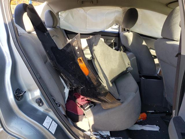 Photo 6 from auction – 2008 NISSAN SENTRA 2.0 with VIN 3N1AB61E98L735945