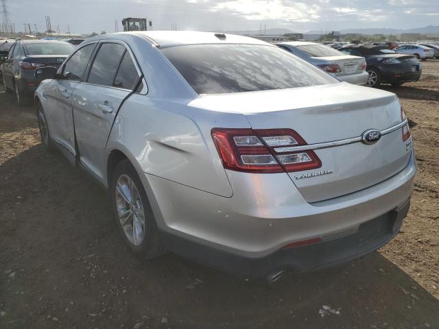 Photo 3 from auction – 2013 FORD TAURUS SEL with VIN 1FAHP2H86DG195223