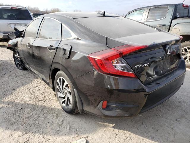 Photo 3 from auction – 2018 HONDA CIVIC EX with VIN 2HGFC2F76JH567538