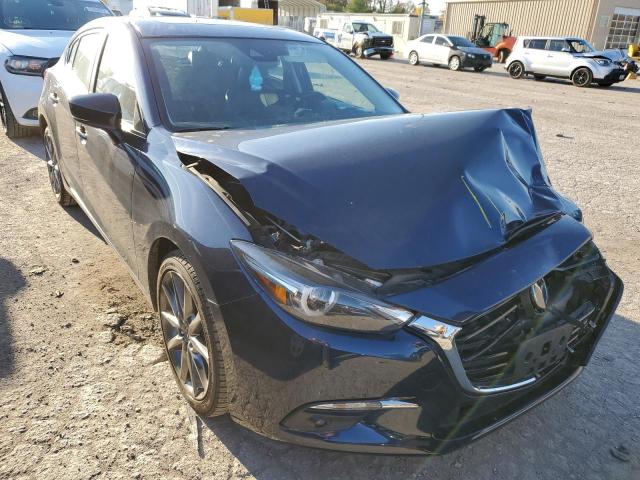 Photo 9 from auction – 2018 MAZDA 3 with VIN 3MZBN1M32JM269973