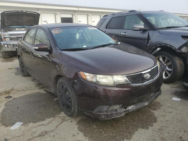 Photo 9 from auction – 2010 KIA FORTE EX with VIN KNAFU4A27A5865488