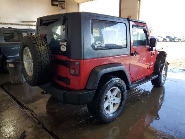 Photo 4 from auction – 2008 JEEP WRANGLER X with VIN 1J4FA24128L648305