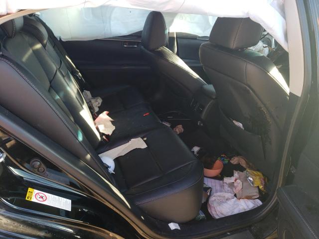 Photo 6 from auction – 2014 LEXUS ES 350 with VIN JTHBK1GGXE2108275