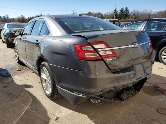 Photo 3 from auction – 2018 FORD TAURUS SE with VIN 1FAHP2D87JG134500