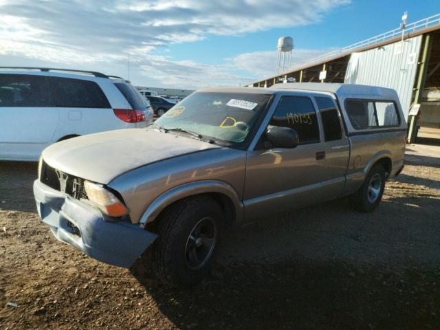 Photo 2 from auction – 2001 GMC SONOMA with VIN 1GTCS195818177507