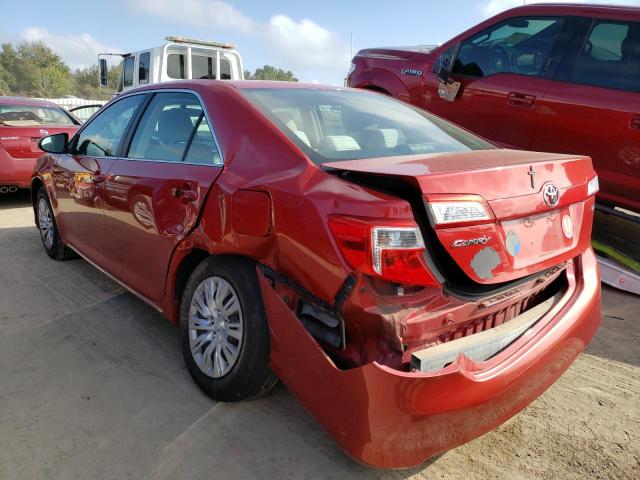 Photo 3 from auction – 2012 TOYOTA CAMRY BASE with VIN 4T4BF1FK5CR165045
