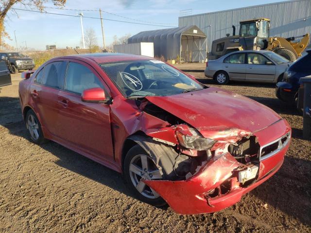 MITSUBISHI LANCER ES/ 2014 with VIN JA32U2FU9EU602929 - Photo from auction