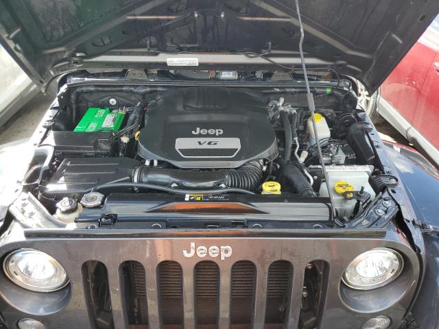 Photo 7 from auction – 2017 JEEP WRANGLER U with VIN 1C4BJWDG4HL749376