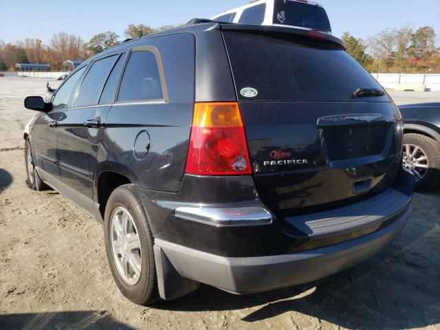 Photo 3 from auction – 2004 CHRYSLER PACIFICA with VIN 2C8GM68484R631490