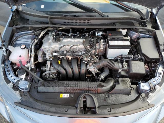 Photo 11 from auction – 2022 TOYOTA COROLLA LE with VIN 5YFEPMAE6NP309116