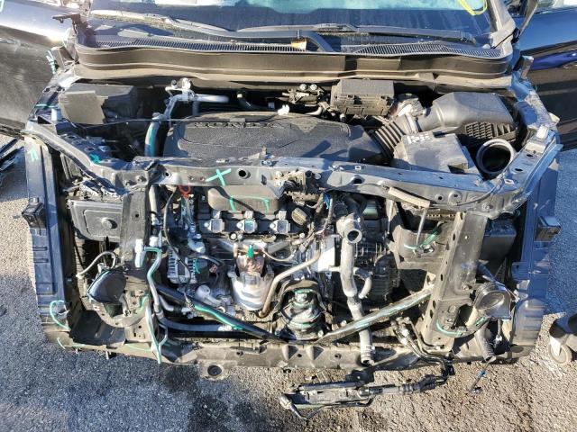 Photo 7 from auction – 2021 HONDA RIDGELINE with VIN 5FPYK3F75MB025252