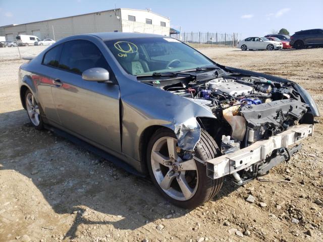 INFINITI G35 2003 with VIN JNKCV54E43M218682 - Photo from auction