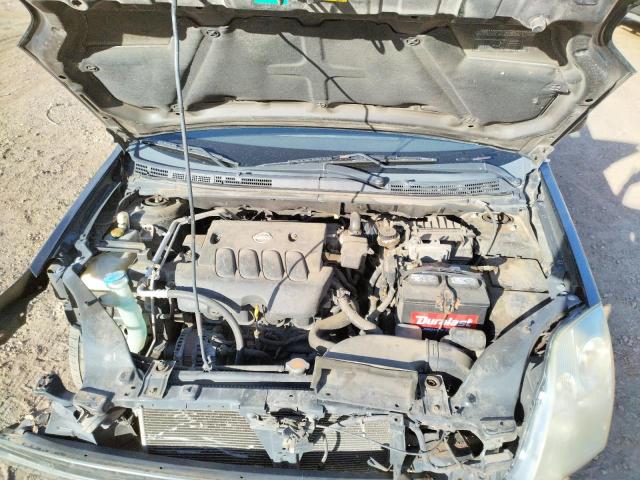 Photo 7 from auction – 2008 NISSAN SENTRA 2.0 with VIN 3N1AB61E38L657503