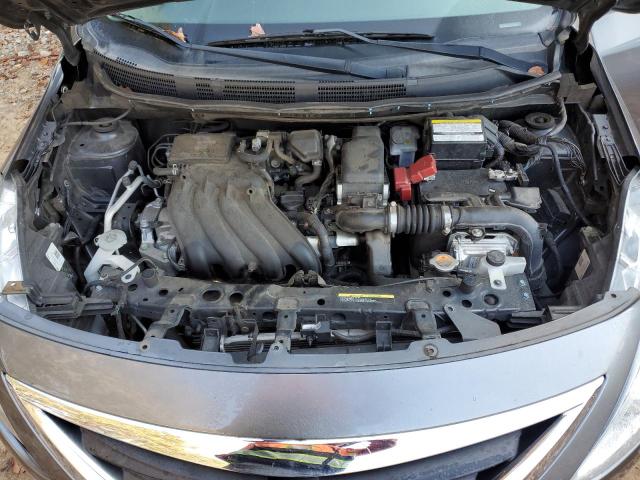 Photo 7 from auction – 2018 NISSAN VERSA S with VIN 3N1CN7AP0JL867151