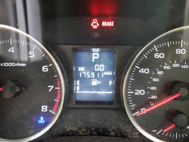 Photo 8 from auction – 2014 SUBARU XV CROSSTR with VIN JF2GPAKC8E8206524