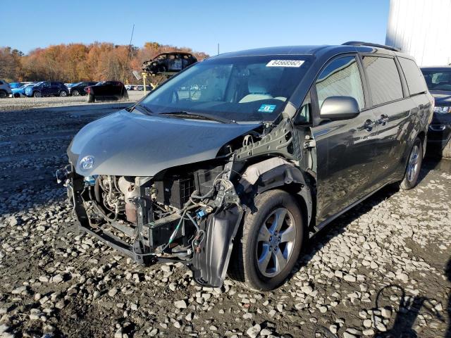 Photo 2 from auction – 2011 TOYOTA SIENNA LE with VIN 5TDKK3DC0BS020242