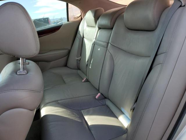 Photo 6 from auction – 2004 LEXUS ES 330 with VIN JTHBA30G045009065