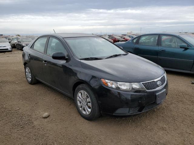 KIA FORTE LX 2013 with VIN KNAFT4A2XD5661968 - Photo from auction