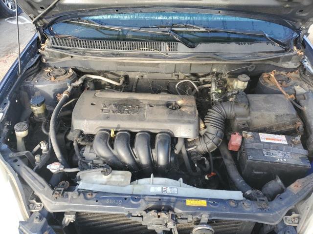 Photo 7 from auction – 2005 TOYOTA COROLLA MA with VIN 2T1KR32E15C387552