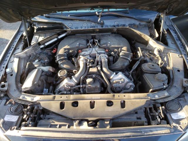 Photo 7 from auction – 2010 BMW 550 GT with VIN WBASN4C54AC208839