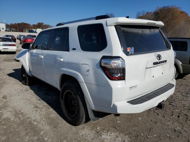 Photo 3 from auction – 2019 TOYOTA 4RUNNER SR with VIN JTEBU5JR5K5625292