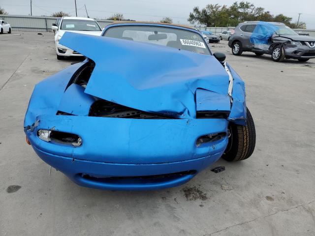 Photo 5 from auction – 1997 MAZDA MX-5 MIATA with VIN JM1NA3532V0731639