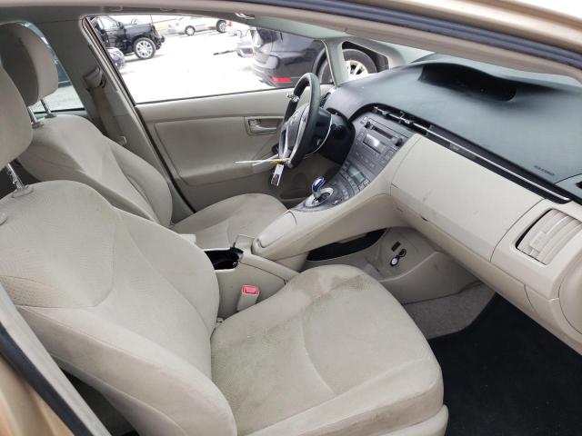 Photo 5 from auction – 2010 TOYOTA PRIUS with VIN JTDKN3DU6A1026087