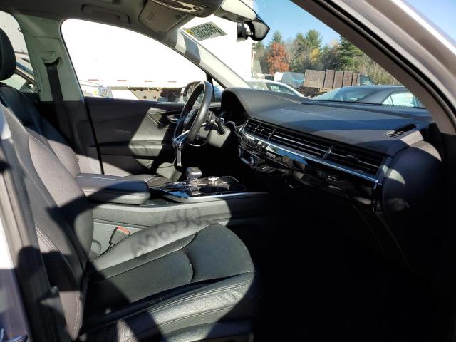 Photo 5 from auction – 2017 AUDI Q7 PRESTIG with VIN WA1VABF7XHD027014