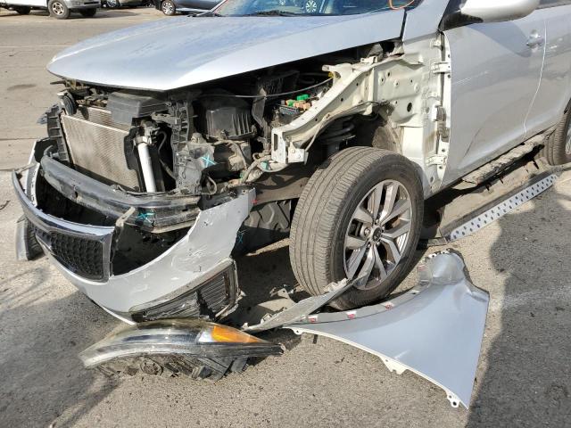 Photo 9 from auction – 2014 KIA SPORTAGE B with VIN KNDPB3AC8E7620919