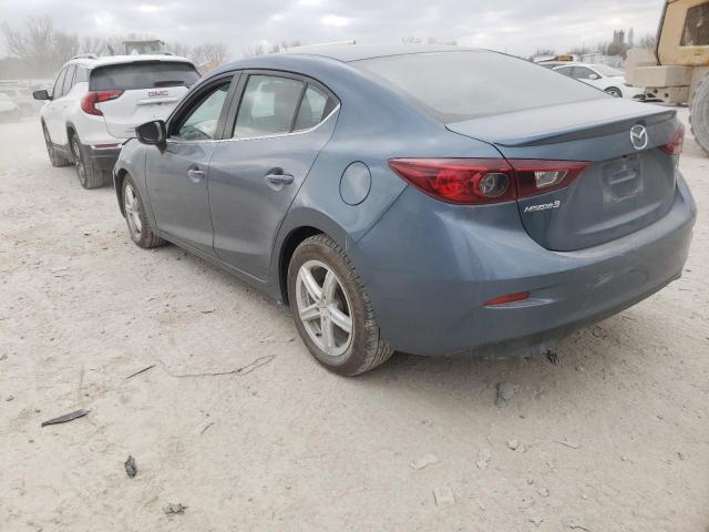 Photo 3 from auction – 2016 MAZDA 3 TOURING with VIN 3MZBM1V78GM250602