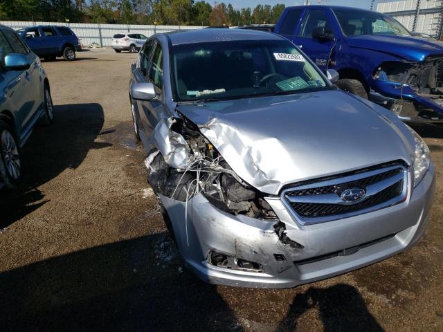 Photo 9 from auction – 2012 SUBARU LEGACY 2.5 with VIN 4S3BMBC68C3017494