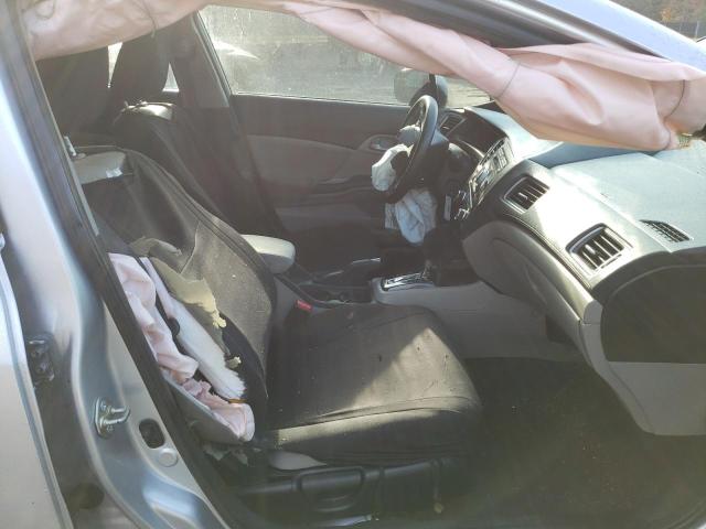 Photo 5 from auction – 2014 HONDA CIVIC LX with VIN 19XFB2F59EE049330