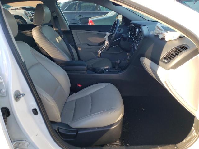 Photo 5 from auction – 2013 KIA OPTIMA EX with VIN 5XXGN4A79DG238047