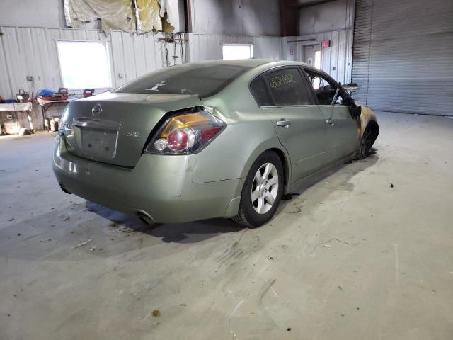 Photo 4 from auction – 2007 NISSAN ALTIMA 2.5 with VIN 1N4AL21E37C195866