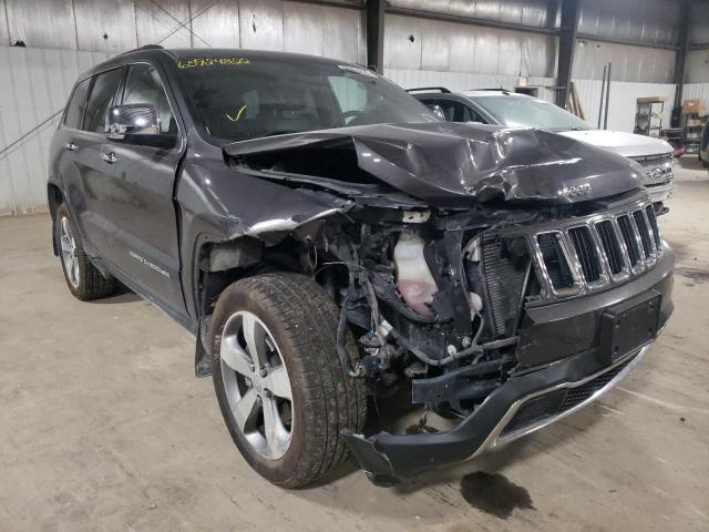 Photo 1 from auction – 2014 JEEP GRAND CHER with VIN 1C4RJFBG9EC139566