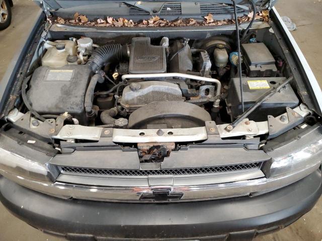 Photo 7 from auction – 2008 CHEVROLET TRAILBLAZE with VIN 1GNDT13S582128642
